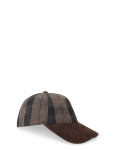 Gant - Checked Waxed Cap - Nokam&uuml;tsid - ONE SIZE