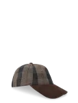 Gant - Checked Waxed Cap - Nokam&uuml;tsid - ONE SIZE