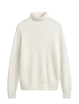 Gant - Cotton Merino Turtleneck - K&otilde;rge kaelusega - XXXL