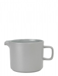 Blomus - Jug - 1 L, &Oslash; 14 Cm - Pilar - Mirage Gray - Veekarahvid ja kannud - 1 L