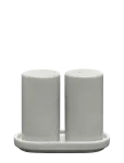 Blomus - Salt & Pepper Shaker - Pilar - Plokkk&uuml;&uuml;nlad - 11.2X6.1X9.3CM