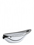 Blomus - Cheese Grater With Bowl - 19,5 X 10 X 7 Cm - Navetta - Stainless Steel - Tsitrusepressid - L 19.5CM