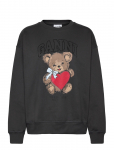 Ganni - Isoli Crewneck Bear With Rhinestone - Dressipluusid - M