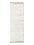 Lorena Canals - Woolable Rug Steppe - Sheep White - Villased vaibad - 80X 230CM
