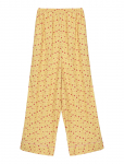 Sleeper - Pastelle Oversized Pants In Wild Painsies - Lai jalg - XL