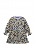 Liewood - Lia Ls Sweatdress - Pikkade varrukatega vabaajakleidid - 110/116