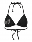 SUI AVA - Butterfly Bikini Top - Kolmnurksed bikiinitopid - 38