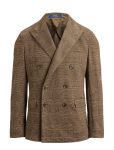 Polo Ralph Lauren - Glenplaid Knit-Wvn-Blazer/Sport Coa - Kaherealised bleiserid - M