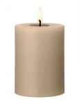 Ester & Erik - Led Pillar Candle 10Cm - LED-k&uuml;&uuml;nlad - H:10CM