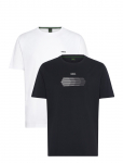BOSS - Ts_Graphic Set Cn - L&uuml;hikeste varrukatega - L