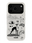 Holdit - Graphic Case Magsafe Cpt. Iph 17 Pro - Telefoni&uuml;mbrised - IPHONE 17PRO