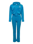 Juicy Couture - Cropped Zip Thru & Bootcut Set - Dressikomplektid - 152