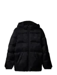 Calvin Klein - Ck Aop Puffer Jacket - Tepitud ja polsterdatud - 128
