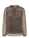 ONLY Carmakoma - Carditsy L/S Blouse Wvn - Pikkade varrukatega - 50