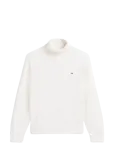 Tommy Jeans - Tjw Essential Trtlnk Sweater - K&otilde;rge kaelusega - S