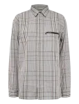 Maison Kitsune - Zipped Shirt - Vabaaja s&auml;rgid - S