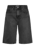Gina Tricot - Baggy Denim Shorts - Bermuda - 36