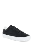 Garment Project - Type St - Black/White Suede - Madala s&auml;&auml;rega tossud - 40