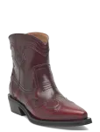 Ganni - Low Shaft Embroidered Western Boots - Kontsaga poolsaapad - 38