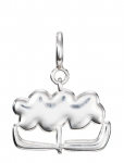 Kalevala - Kalevala X Marimekko Garden Rantakukka Charm - Ripatsid - ONE SIZE
