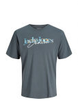 Jack & Jones - Jjtom Tee Ss Crew Neck Sn Jnr - L&uuml;hikeste varrukatega - 176