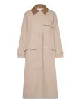 ROUGE EDIT - Roulianne L/S Coat - Vihmamantlid - 42
