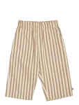 M&uuml;sli - Woven Stripe Pants Baby - Vabaaja l&uuml;hikesed p&uuml;ksid - 92