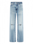 Calvin Klein Jeans - Signature 90S Straight Gold Dust - Sirged ja klassikalised - 26 x 34