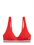 Tommy Hilfiger - Scoop Bralette - Kolmnurksed bikiinitopid - M