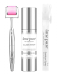&Acirc;me Pure - Cit Face Roller Basic - Microneedling Derma Roller Kit - Seerumid - ONE SIZE