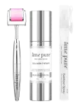 &Acirc;me Pure - Cit Face Roller Basic - Microneedling Derma Roller Kit - Seerumid - ONE SIZE