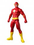 DC Comics - Dc Comics Dc 12 Inch The Flash Action Figure, Classic Super Suit, 7 Points Of Articulation - Tegelaskujud - ONE SIZE