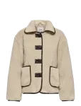 JDY - Jdynoella Teddy Jacket Otw Noos - Kunstkarusnahk - M/L