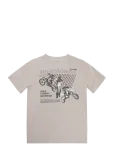 Abercrombie Kids - Te-S/S Tee - L&uuml;hikeste varrukatega - 140/148