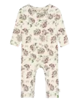 Petit Piao - Ppstar L_S Jumpsuit - Kombinesoonid - 92
