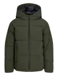 Jack & Jones - Jjgalaxy Puffer Jacket Jnr - Tepitud ja polsterdatud - 140