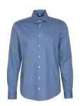 Seidensticker - Business Shirt Regular - &Auml;ris&auml;rgid - 42