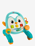 Fisher-Price - Fisher-Price&reg; 2-In-1 Musical Penguin Activity Walker - K&auml;imistoolid - ONE SIZE