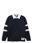 BOSS - Long Sleeve Polo - Pikkade varrukatega polos&auml;rgid - 128
