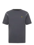 Lyle & Scott Sport - Reflective Raglan T-Shirt - Spordi T-s&auml;rgid - L