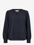 MOS MOSH - Mmkylie Miley Blouse - Pikkade varrukatega - 36