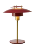 Halo Design - S&oslash;rup Bordlampe Merlot - Laualambid - &Oslash; 25 CM