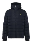 Lyle & Scott - Hooded Quilted Jacket - Polsterdatud jakid - M