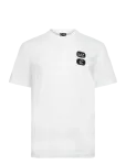 EA7 - T-Shirt - L&uuml;hikeste varrukatega - XXL