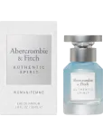 Abercrombie & Fitch - Authentic Spirit Woman Eau De Parfum 30 Ml - Eau De Parfum - 30 ML