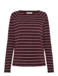 Marc O'Polo - T-Shirt, Lsl, Raglan, Loose Knit, Yd - Pikkade varrukatega - XS