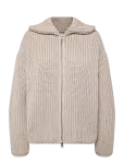 Marc O'Polo - Cardigans, Lsl, Collar, Zipper - Kardiganid - XXL