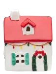Anna + Nina - Led Santa&rsquo;s Glow Cabin - J&otilde;ulutarvikud - ONE SIZE