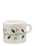 Anna + Nina - Holly Tea Mug - J&otilde;ulutarvikud - ONE SIZE