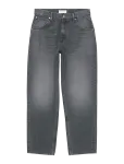 Edwin - Tyrell Pant - Black - Radium Wash - Vaba l&otilde;ikega - 34 x 32